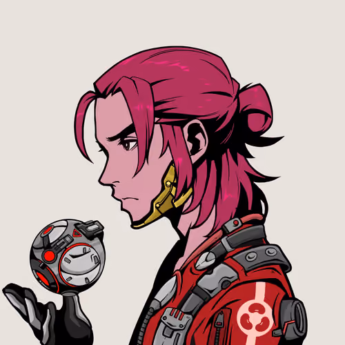 Cyberzuki #1158
