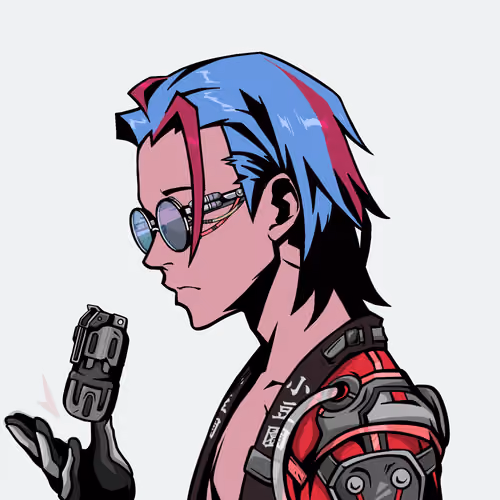 Cyberzuki #1311
