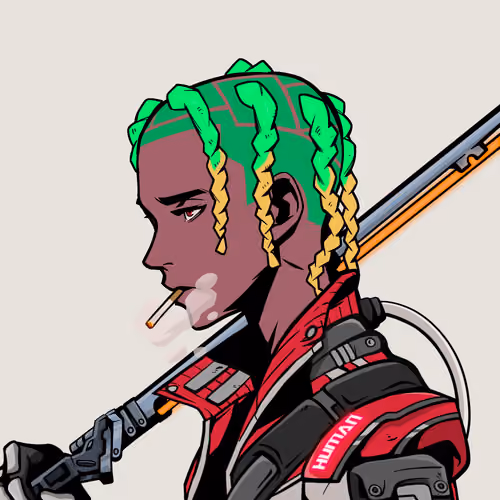 Cyberzuki #1383