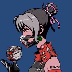Cyberzuki #2205