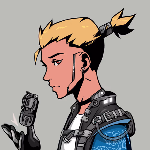 Cyberzuki #107