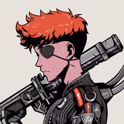 Cyberzuki #373