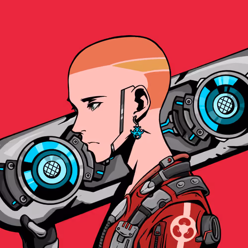 Cyberzuki #1218