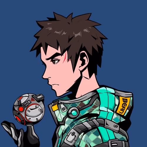 Cyberzuki #1569