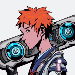 Cyberzuki #2258