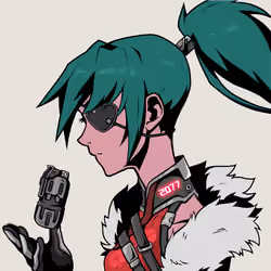 Cyberzuki #2537