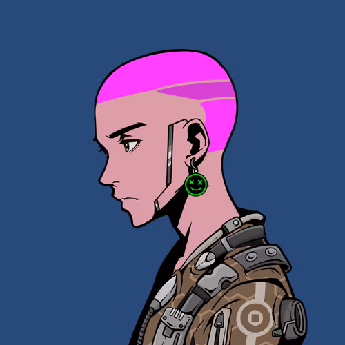 Cyberzuki #1065