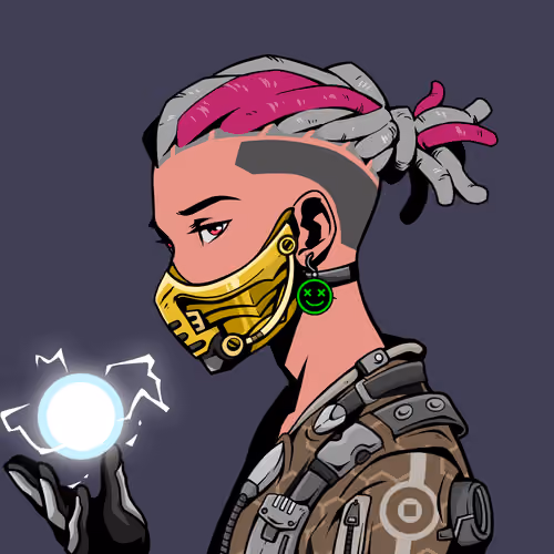 Cyberzuki #1367