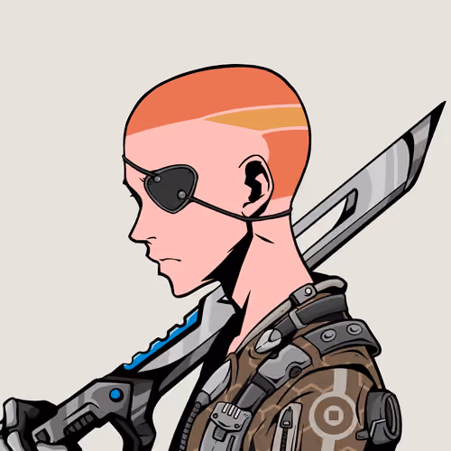 Cyberzuki #812