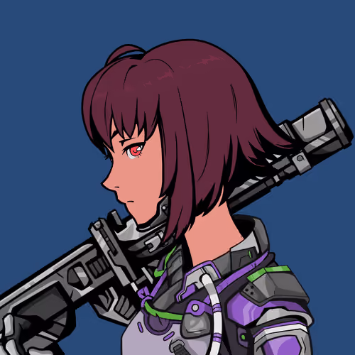 Cyberzuki #1747