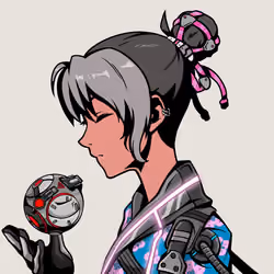 Cyberzuki #957