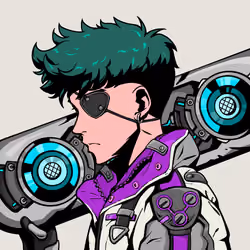 Cyberzuki #1212