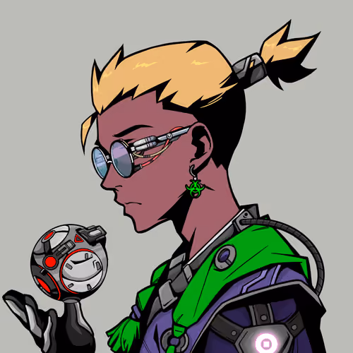 Cyberzuki #1382