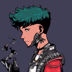Cyberzuki #2613