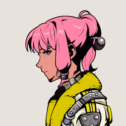 Cyberzuki #83