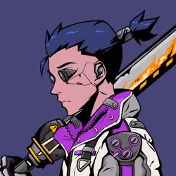 Cyberzuki #268