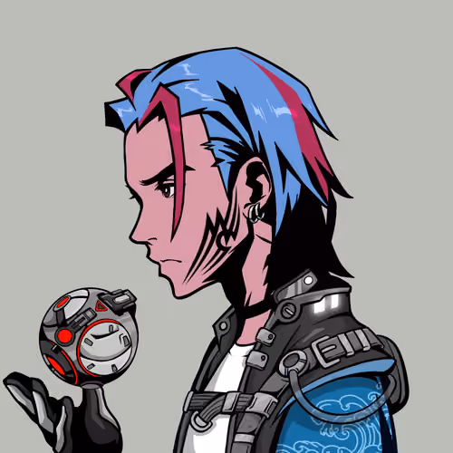 Cyberzuki #976