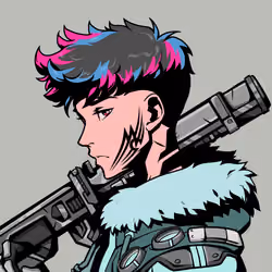 Cyberzuki #296