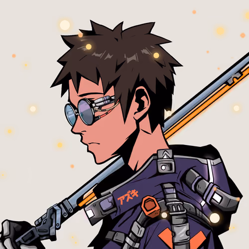 Cyberzuki #166