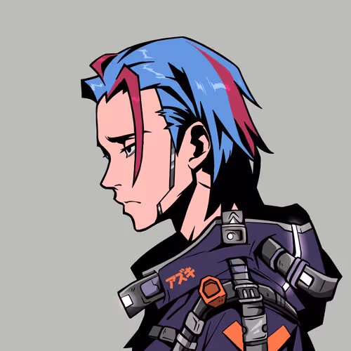 Cyberzuki #980