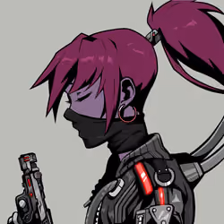 Cyberzuki #1121