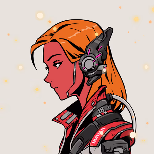 Cyberzuki #762