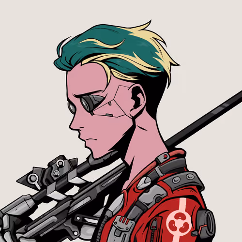 Cyberzuki #79