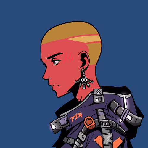 Cyberzuki #1473
