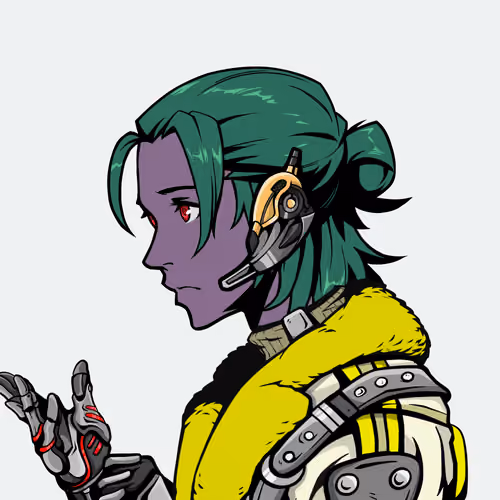 Cyberzuki #510