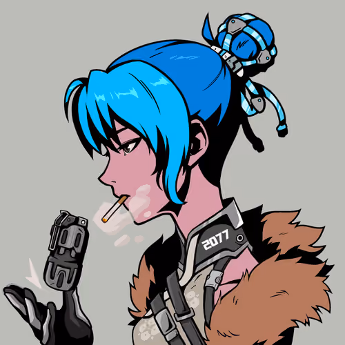 Cyberzuki #1469
