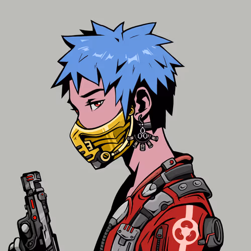 Cyberzuki #1081