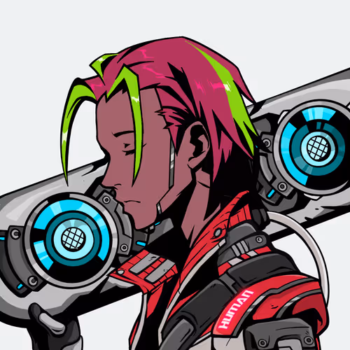 Cyberzuki #1780