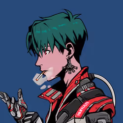 Cyberzuki #374