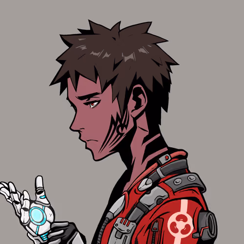 Cyberzuki #940