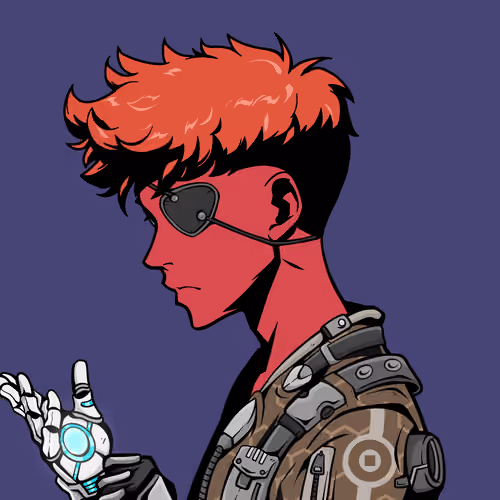 Cyberzuki #1504