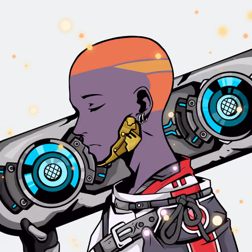 Cyberzuki #1455