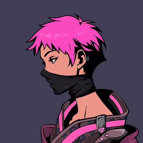 Cyberzuki #1232