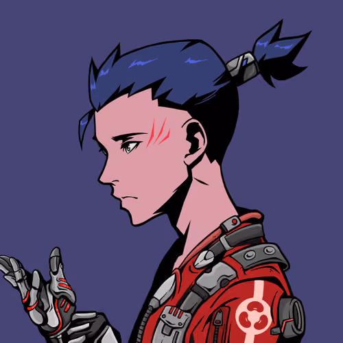 Cyberzuki #1152