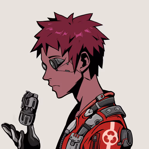 Cyberzuki #1381