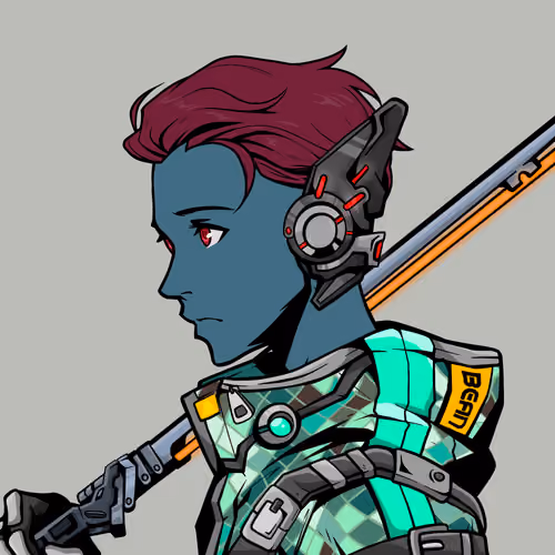 Cyberzuki #1638