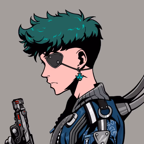 Cyberzuki #496