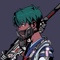 Cyberzuki #1768