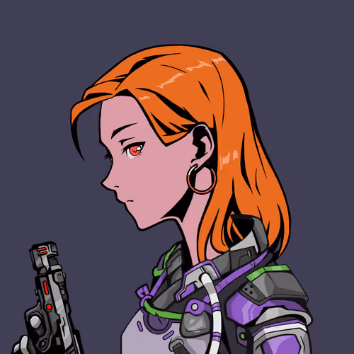 Cyberzuki #1626