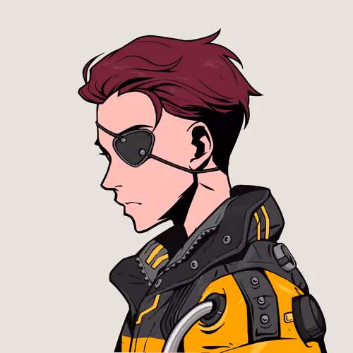 Cyberzuki #451