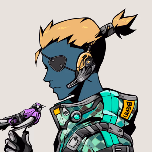 Cyberzuki #320