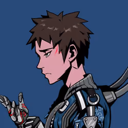 Cyberzuki #2618