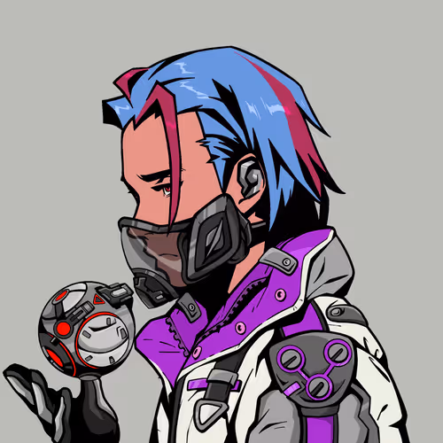 Cyberzuki #64