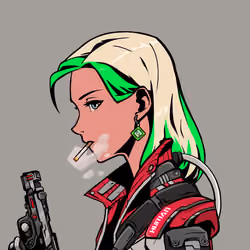 Cyberzuki #2543
