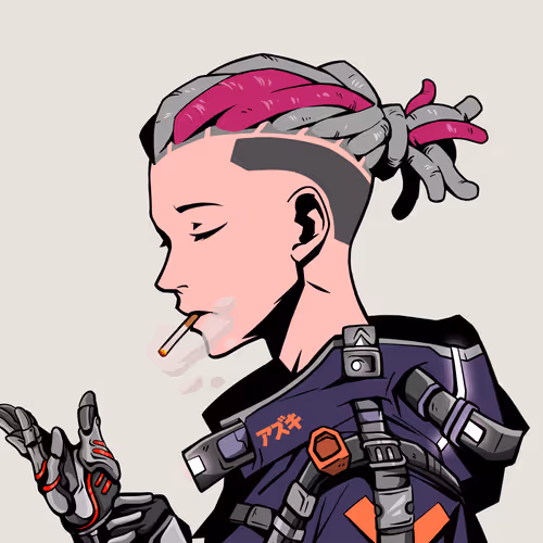 Cyberzuki #1042