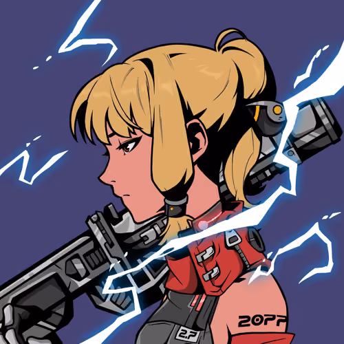 Cyberzuki #791